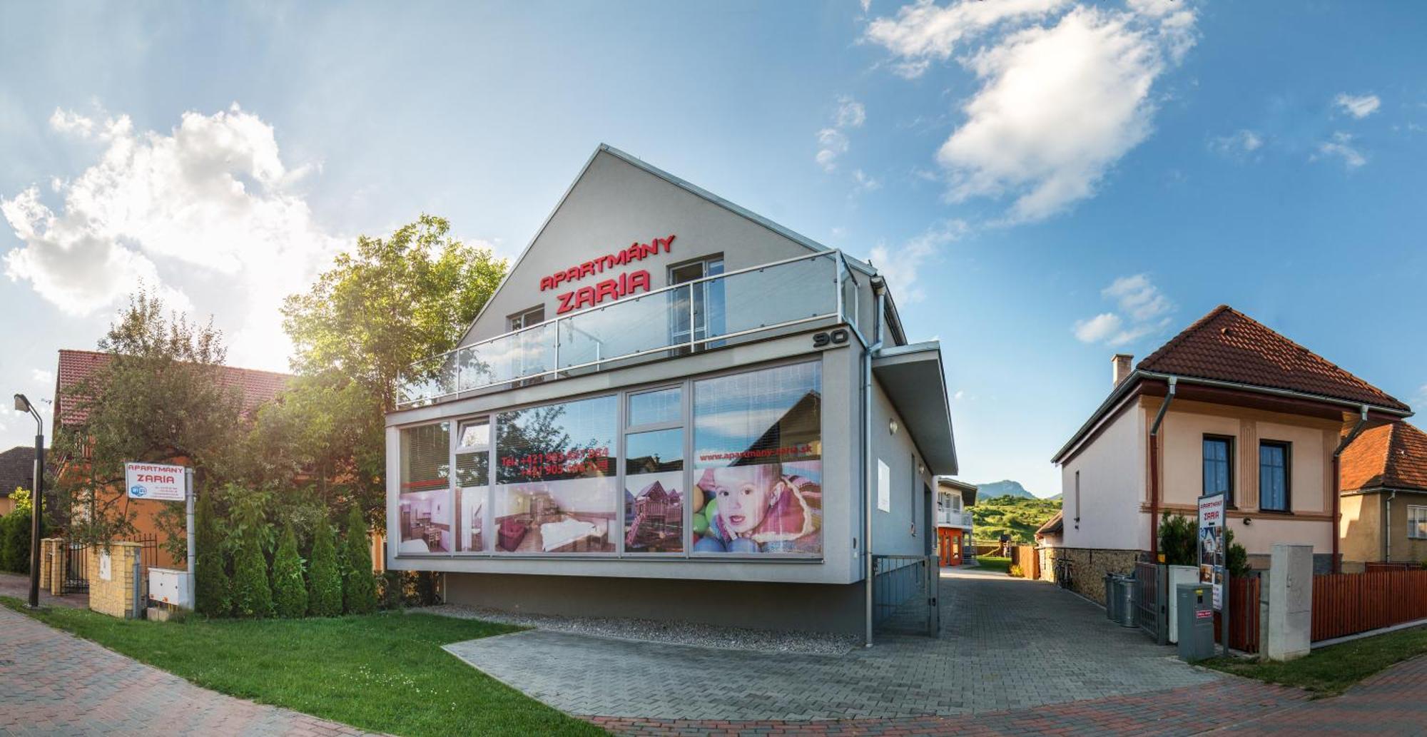 Apartmany Zaria Bešeňová Exterior foto