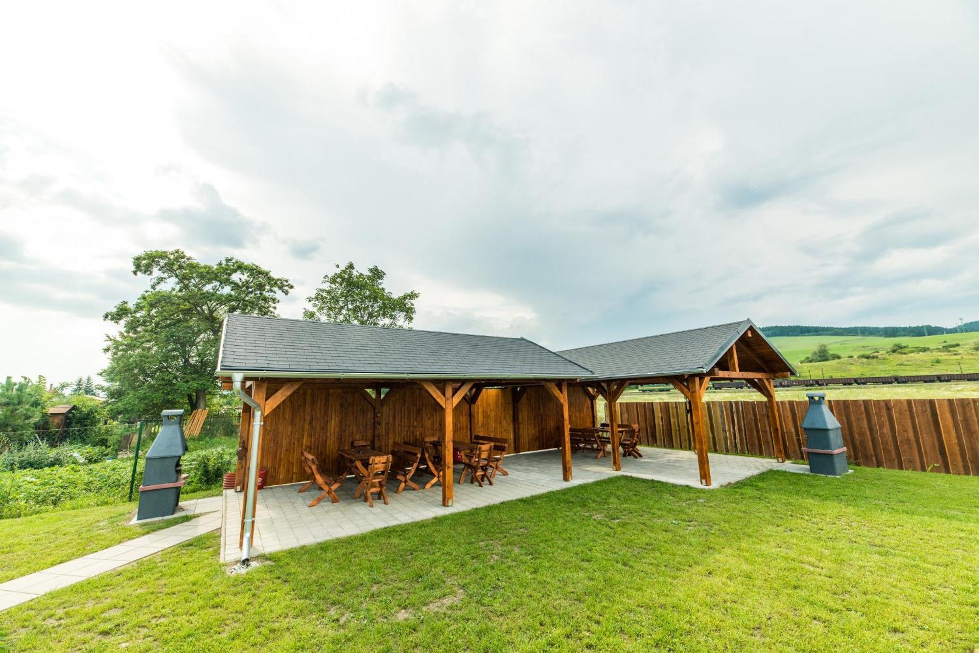 Apartmany Zaria Bešeňová Exterior foto