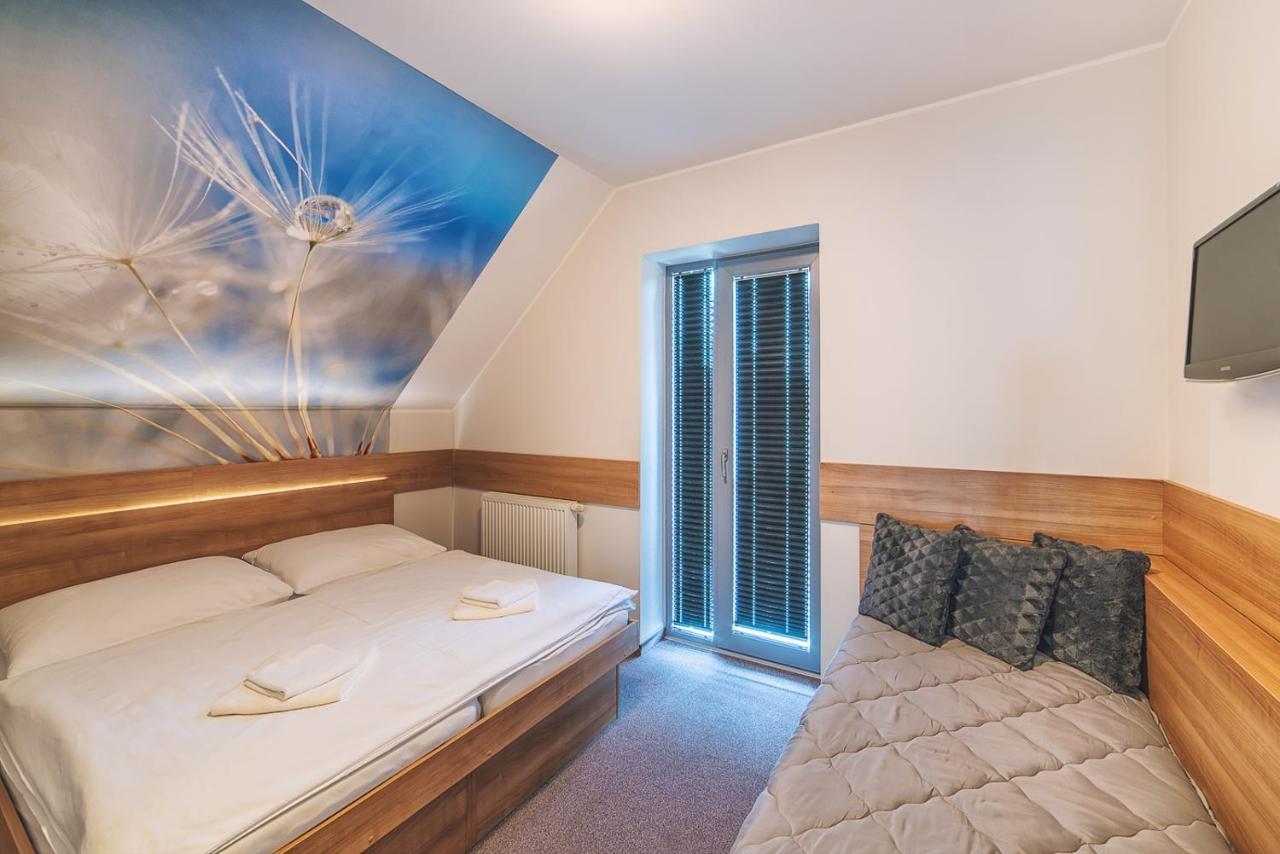 Apartmany Zaria Bešeňová Exterior foto