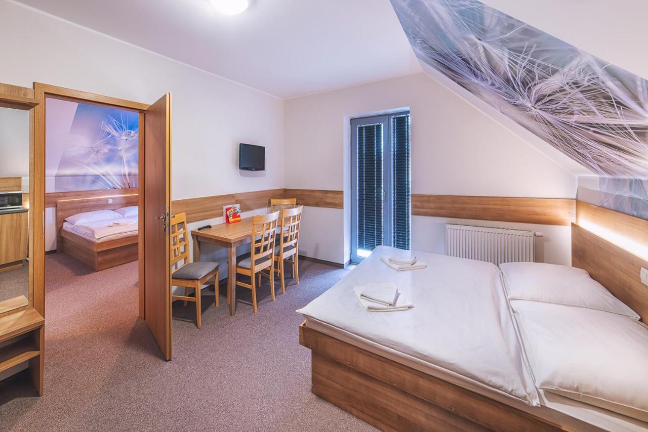 Apartmany Zaria Bešeňová Exterior foto