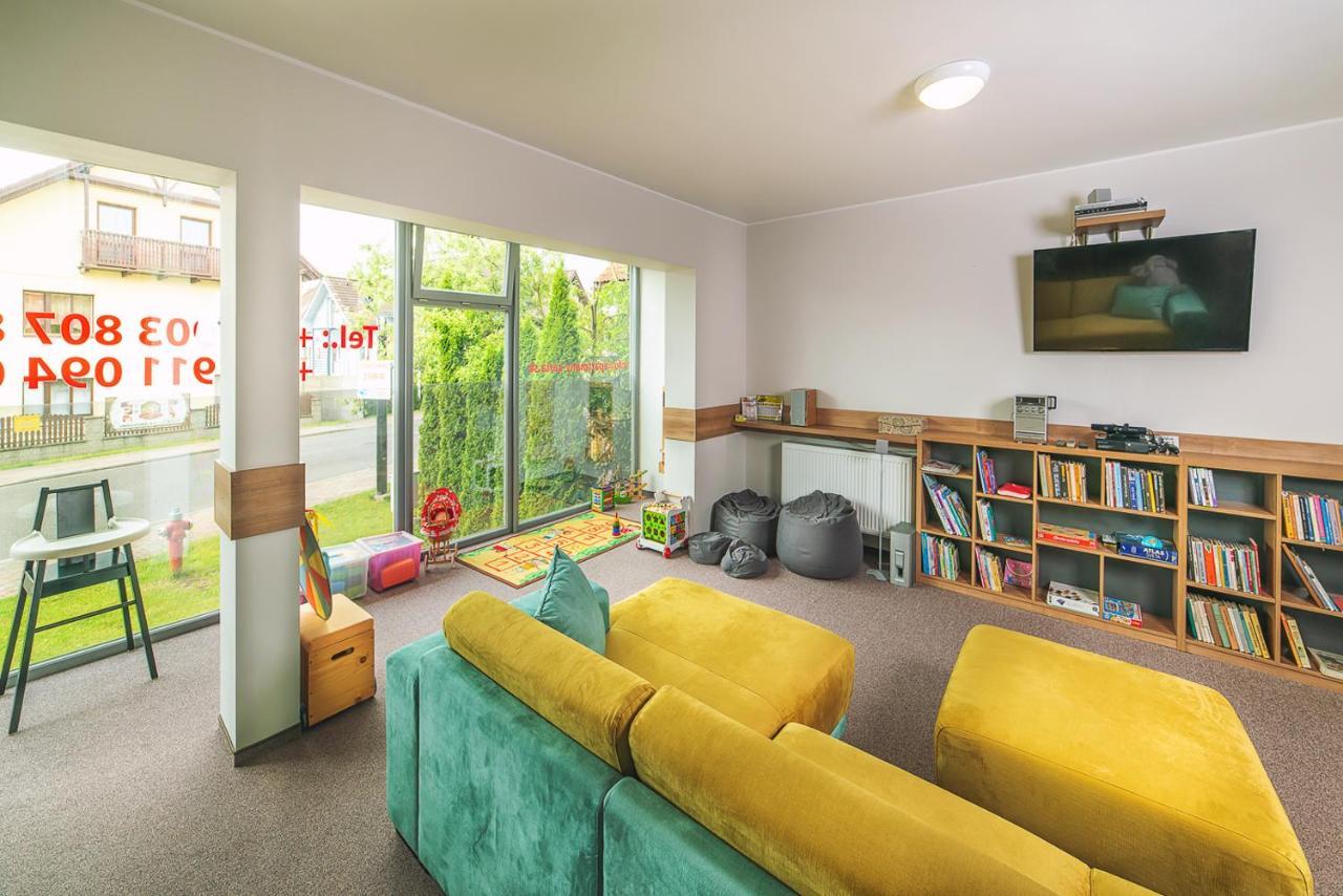 Apartmany Zaria Bešeňová Exterior foto