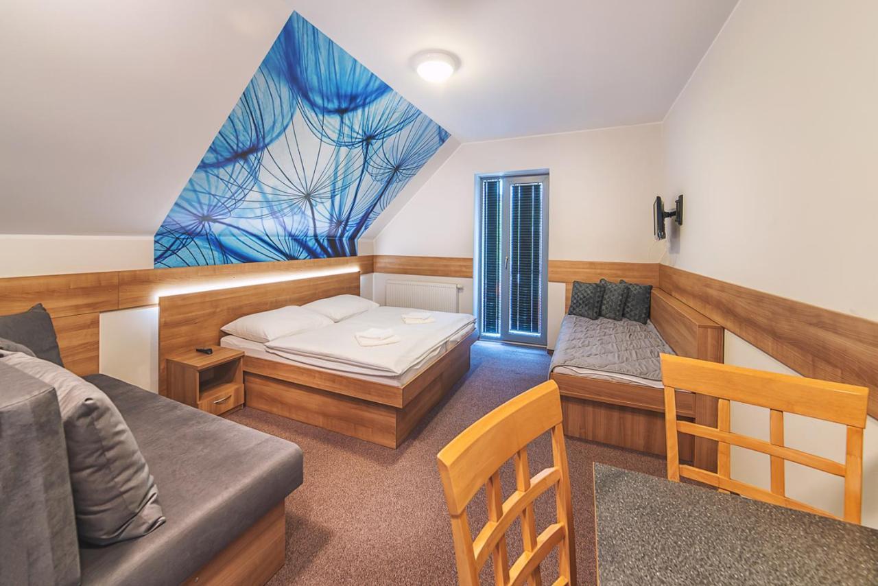 Apartmany Zaria Bešeňová Exterior foto