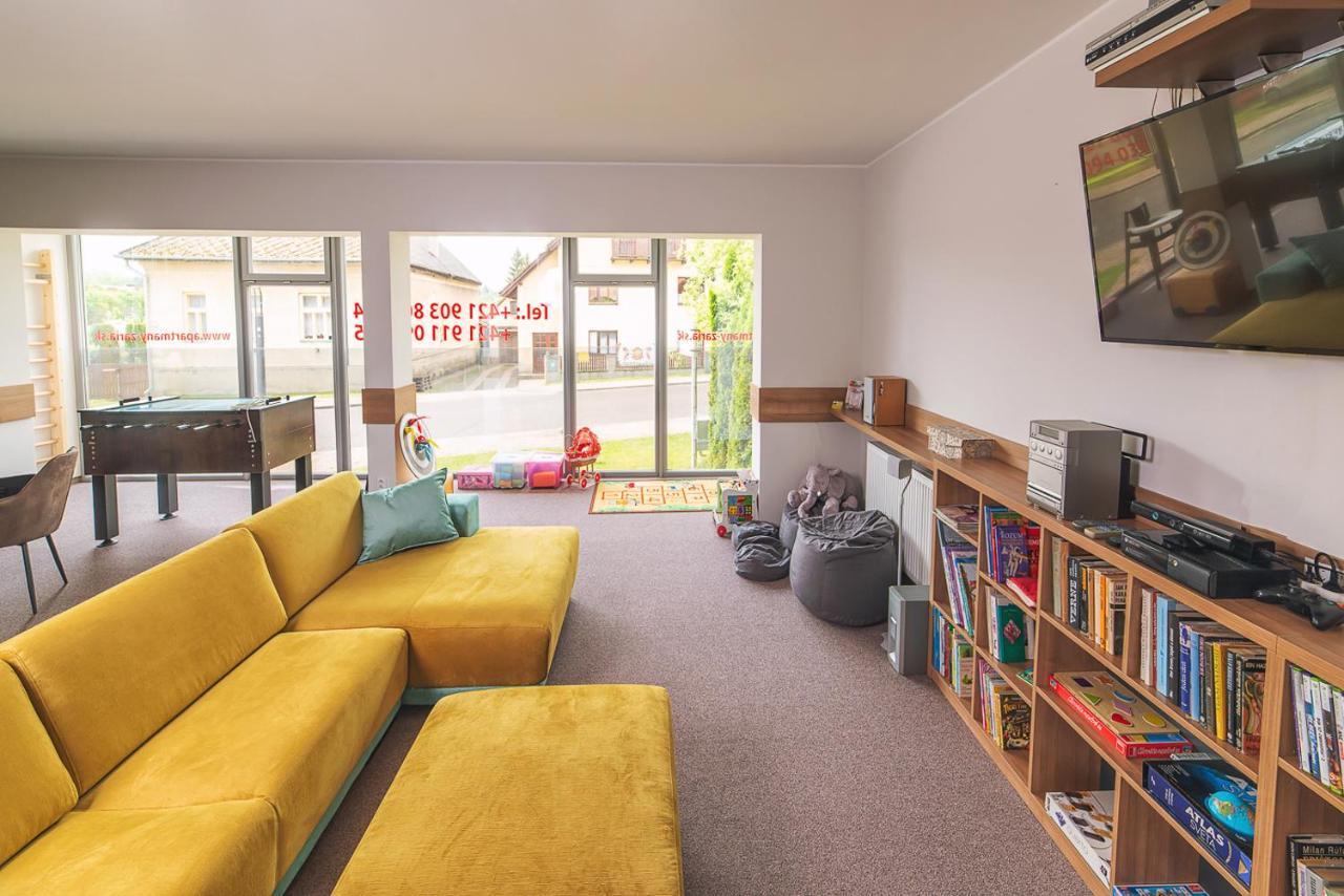 Apartmany Zaria Bešeňová Exterior foto