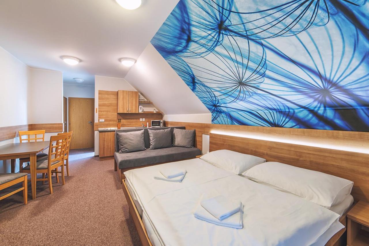 Apartmany Zaria Bešeňová Exterior foto