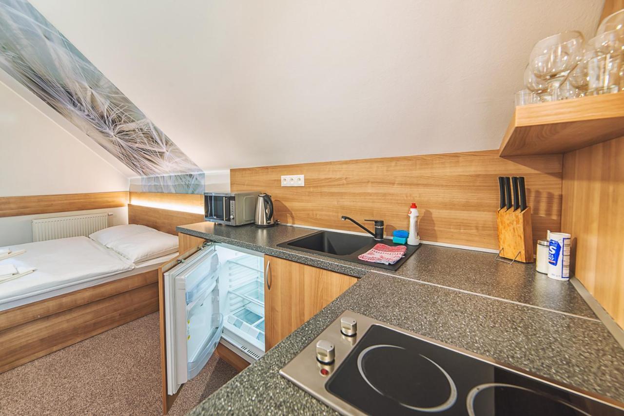 Apartmany Zaria Bešeňová Exterior foto