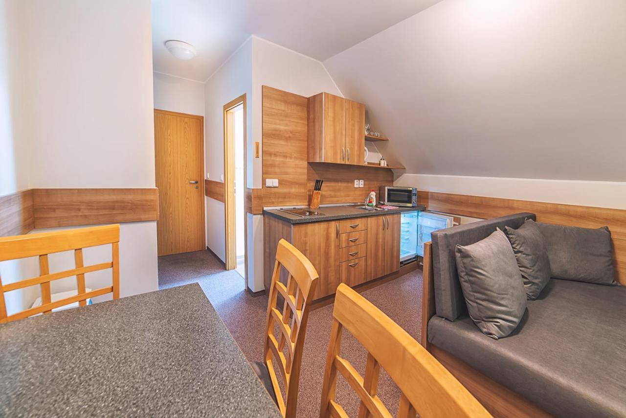 Apartmany Zaria Bešeňová Exterior foto