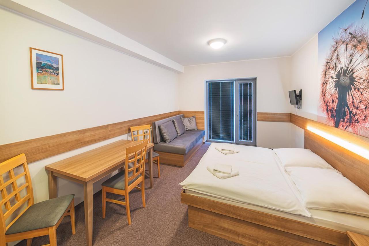 Apartmany Zaria Bešeňová Exterior foto