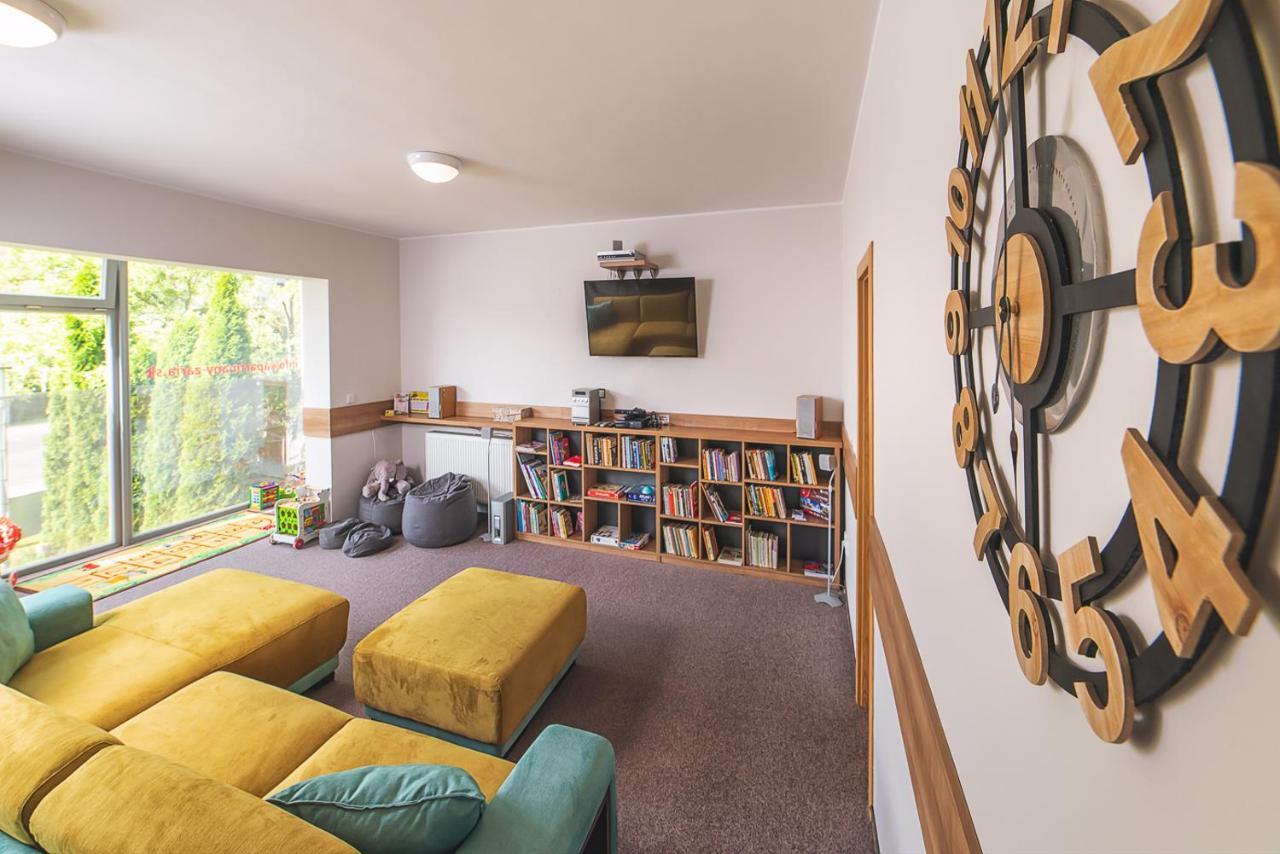 Apartmany Zaria Bešeňová Exterior foto