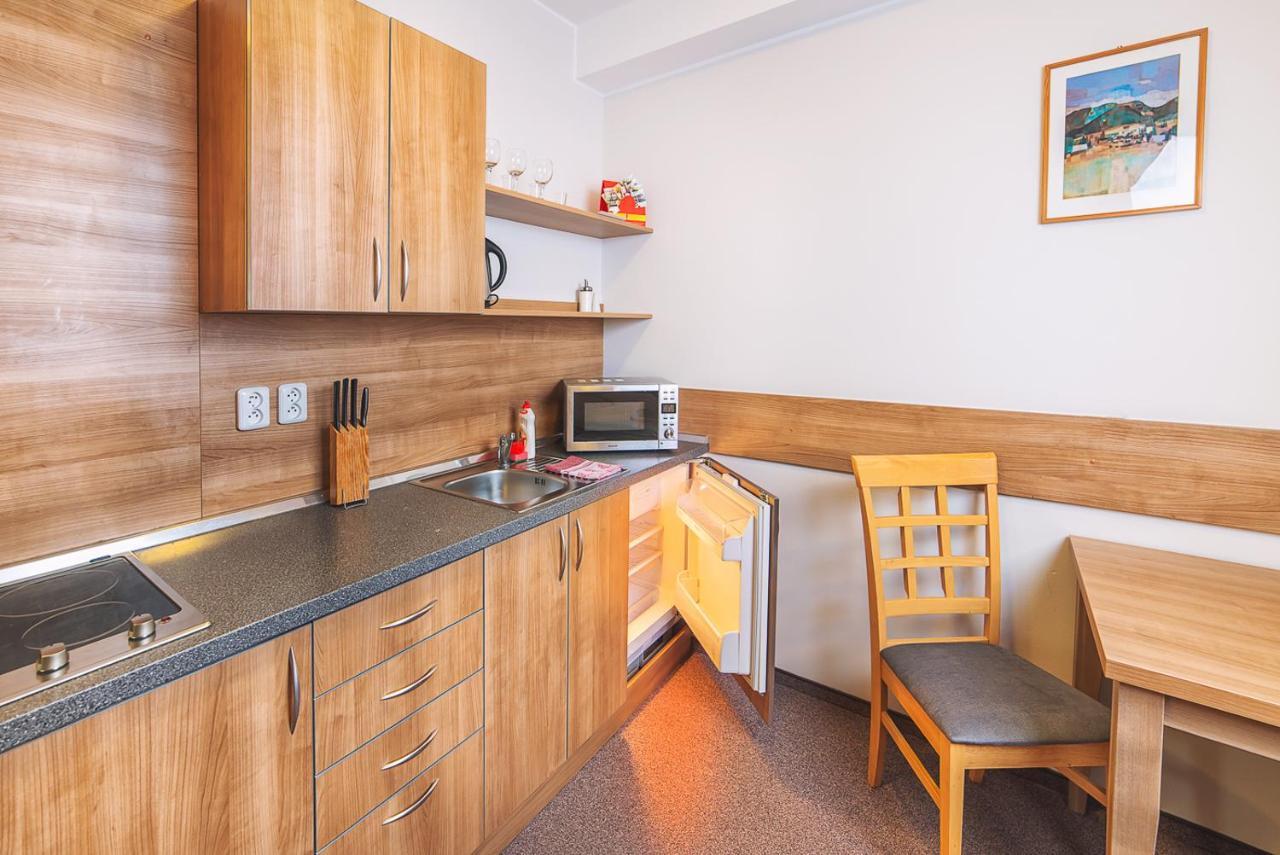 Apartmany Zaria Bešeňová Exterior foto